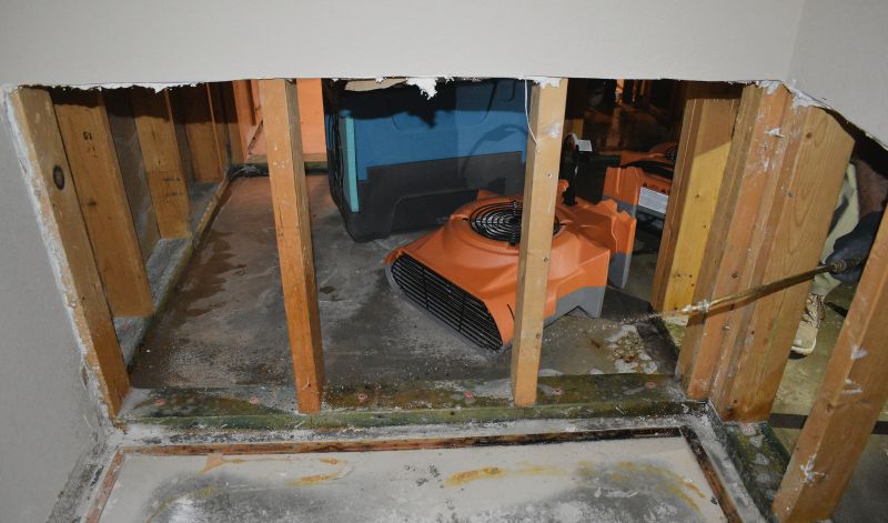 Water Damage Restoration Experts